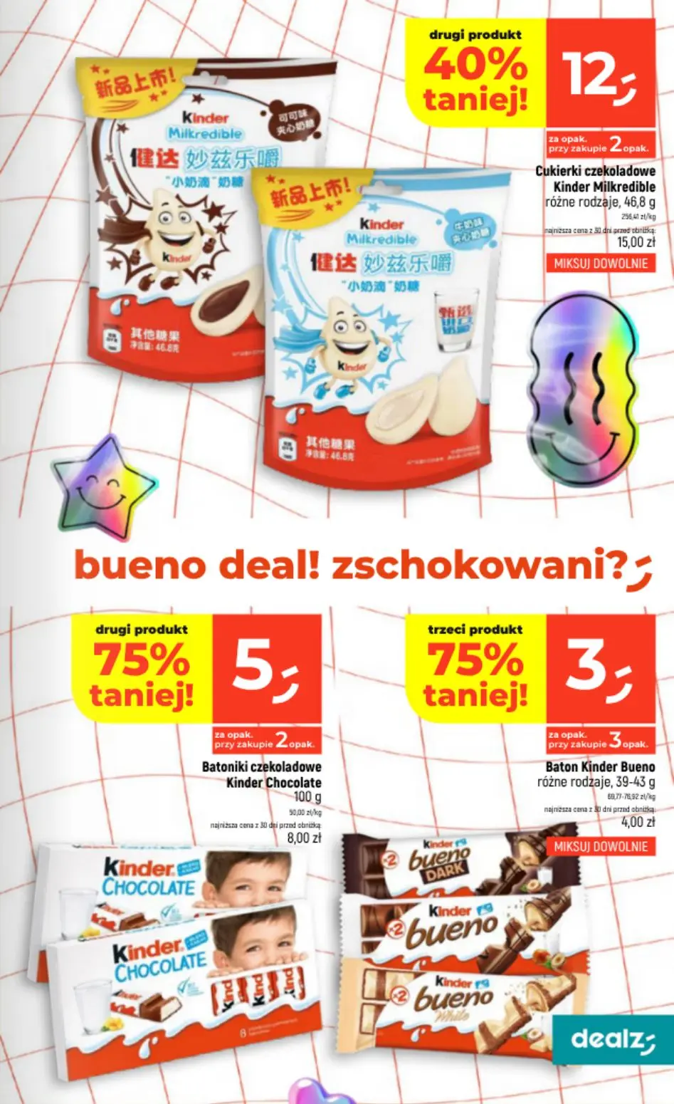 gazetka promocyjna Dealz Make a Dealz - Strona 9