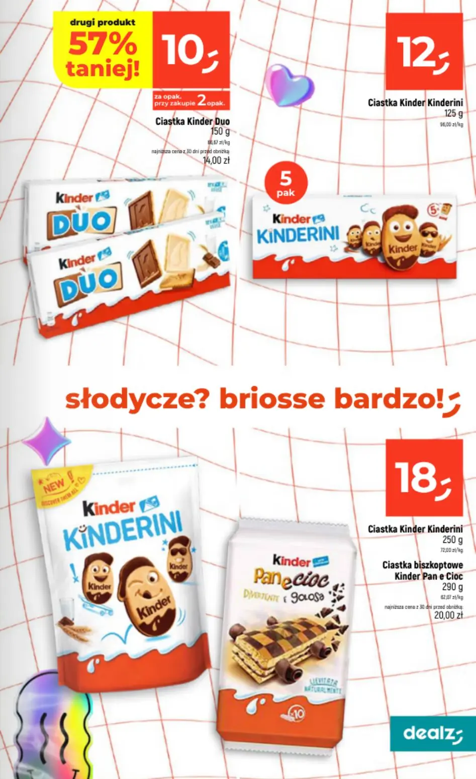 gazetka promocyjna Dealz Make a Dealz - Strona 11