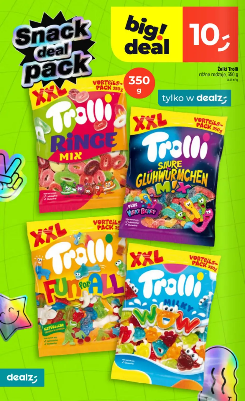 gazetka promocyjna Dealz Make a Dealz - Strona 12