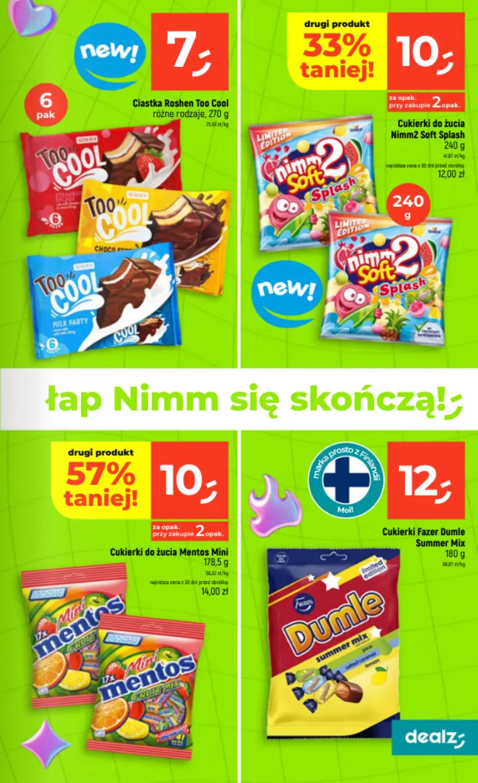 gazetka promocyjna Dealz Make a Dealz - Strona 13