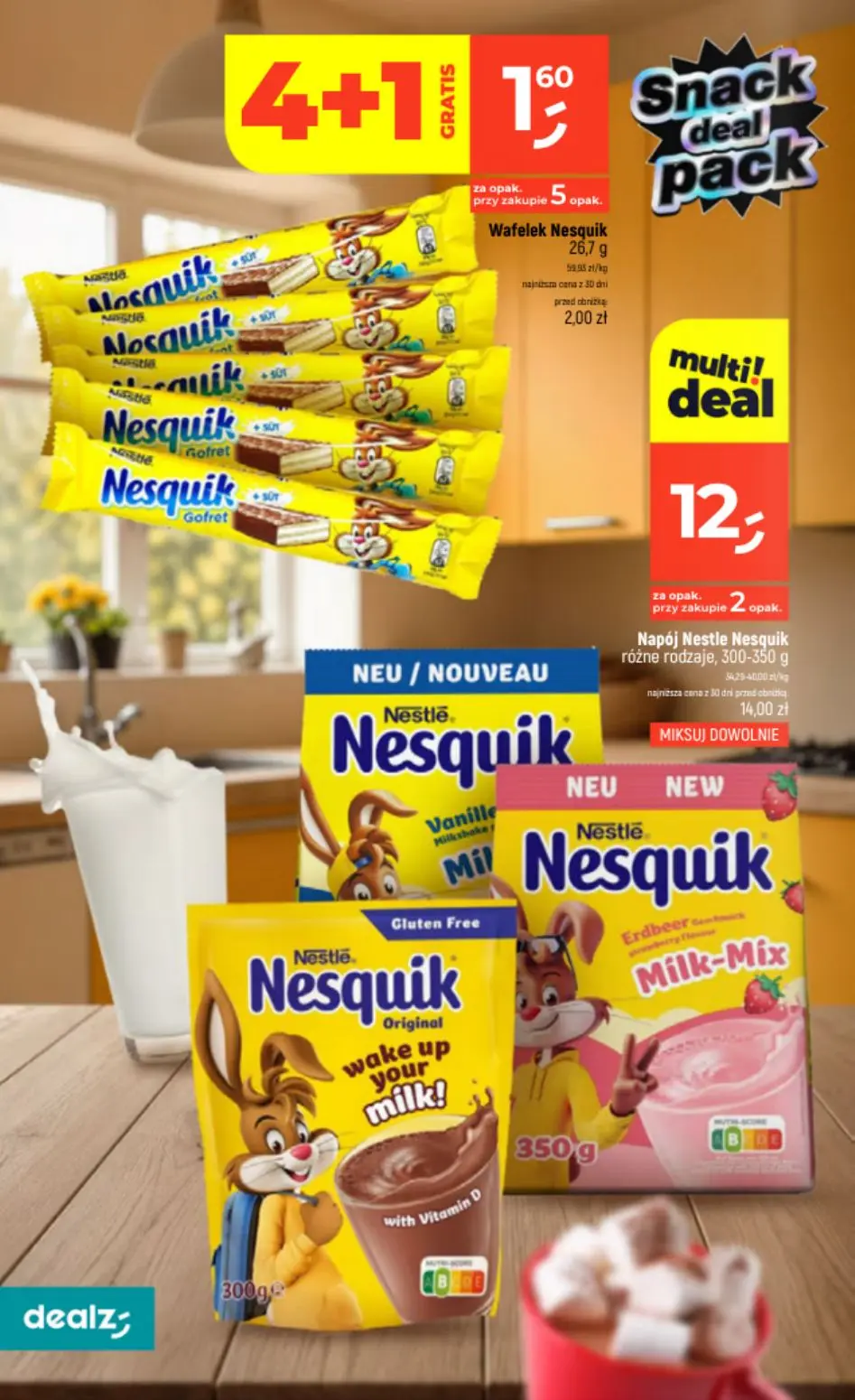 gazetka promocyjna Dealz Make a Dealz - Strona 14