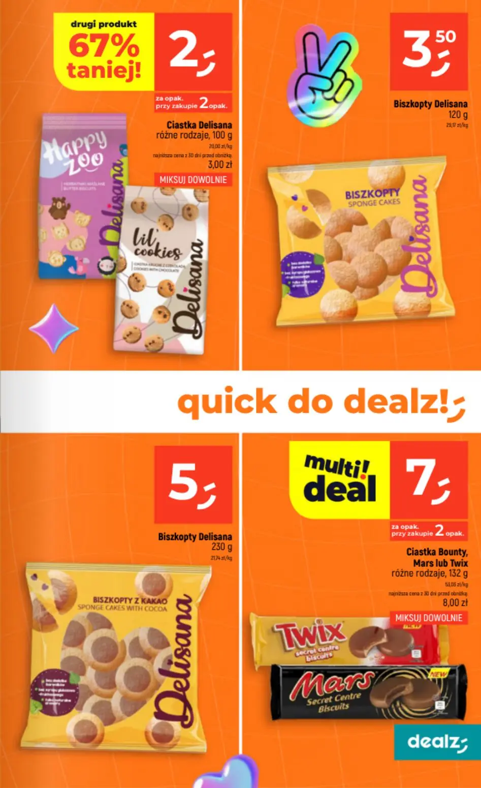 gazetka promocyjna Dealz Make a Dealz - Strona 15