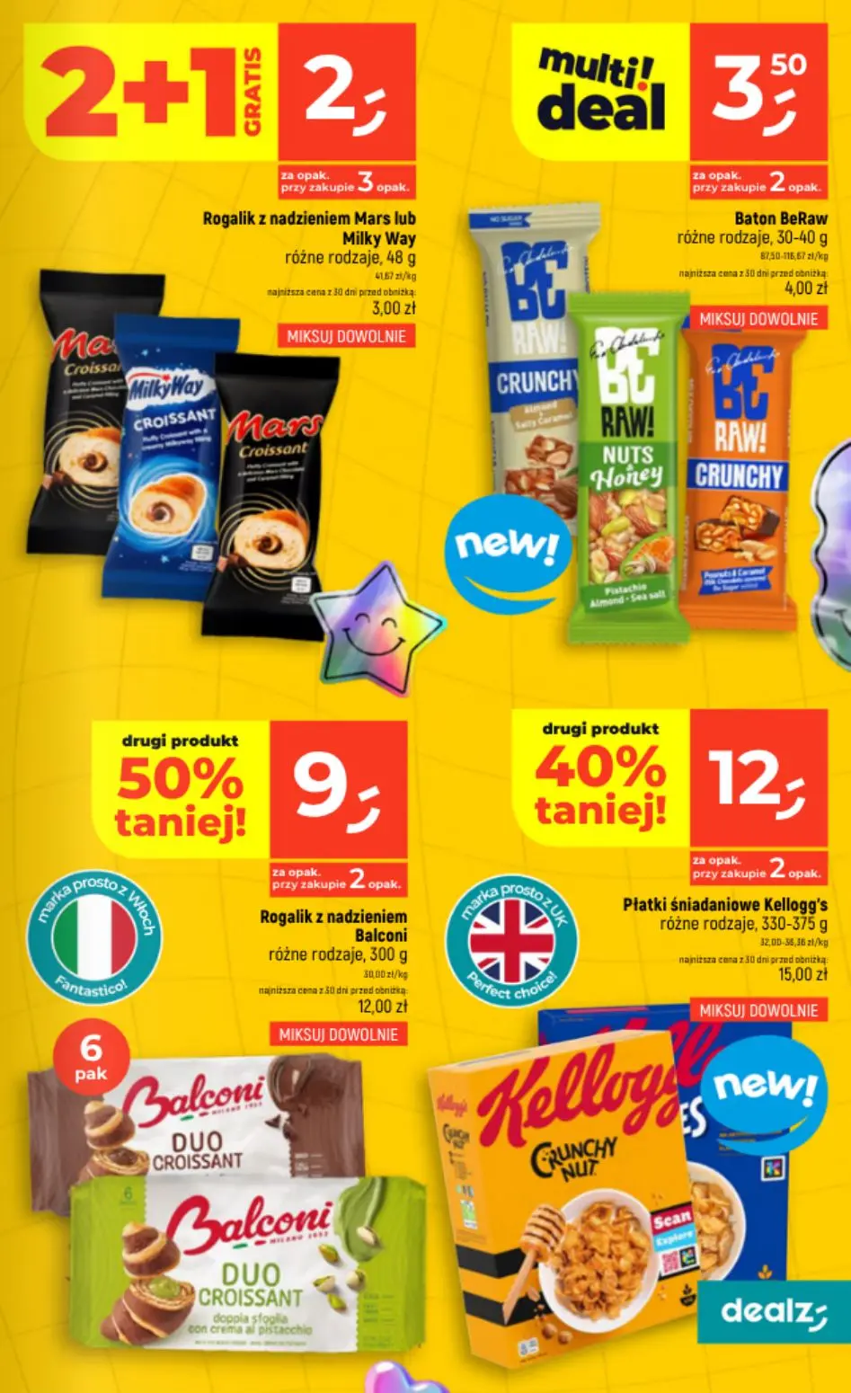 gazetka promocyjna Dealz Make a Dealz - Strona 17