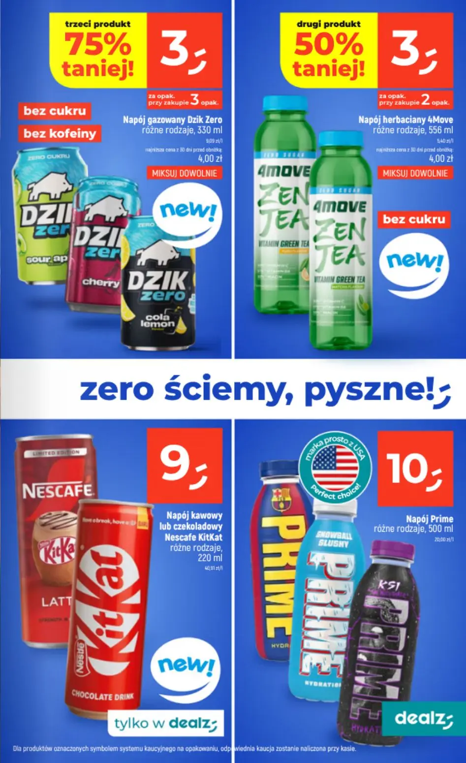 gazetka promocyjna Dealz Make a Dealz - Strona 19