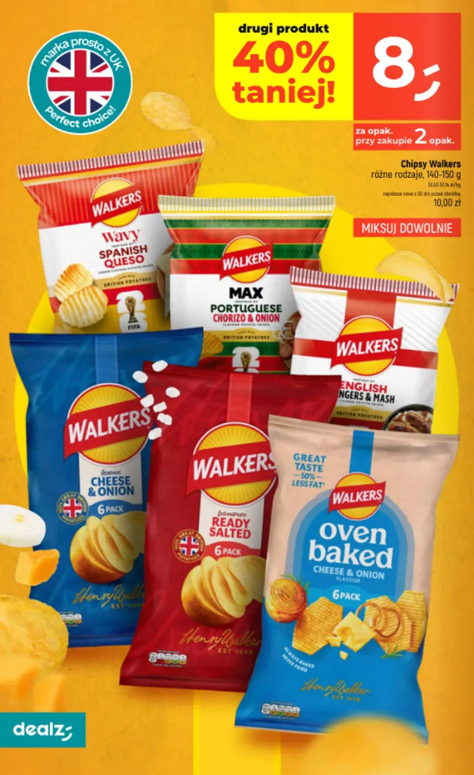 gazetka promocyjna Dealz Make a Dealz - Strona 20