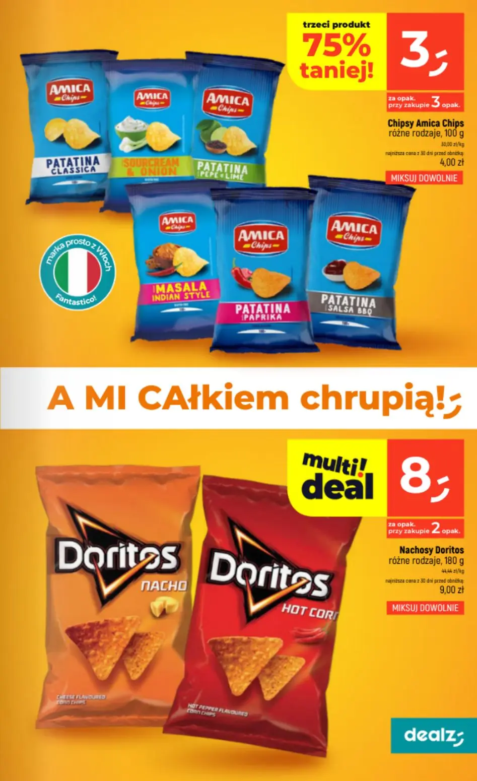 gazetka promocyjna Dealz Make a Dealz - Strona 21