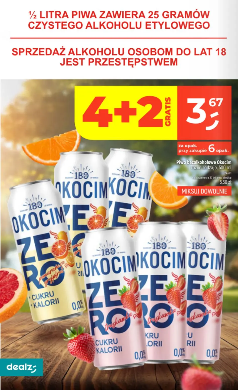 gazetka promocyjna Dealz Make a Dealz - Strona 24