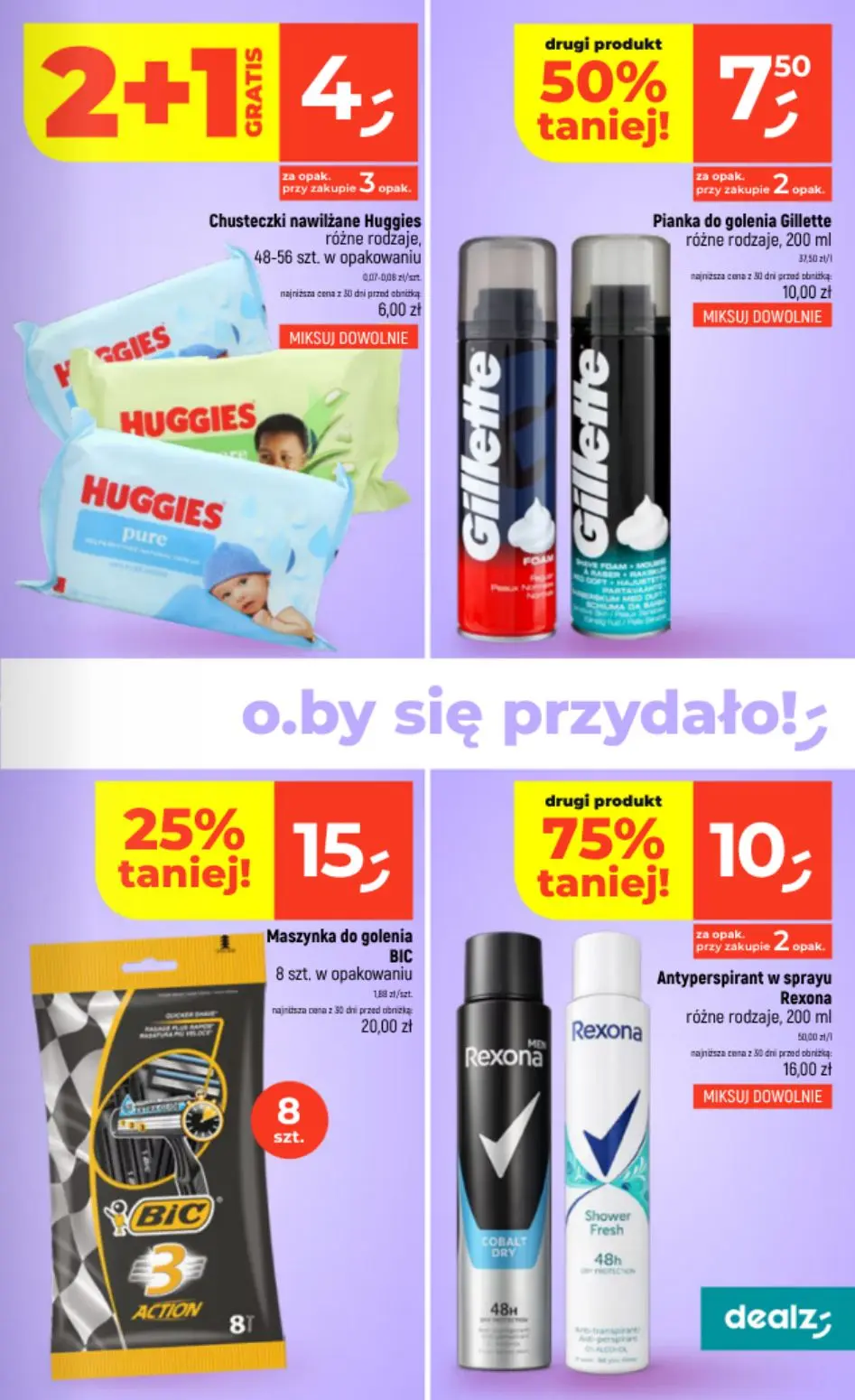 gazetka promocyjna Dealz Make a Dealz - Strona 27