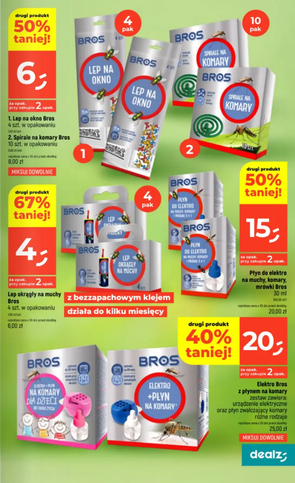 gazetka promocyjna Dealz Make a Dealz - Strona 29