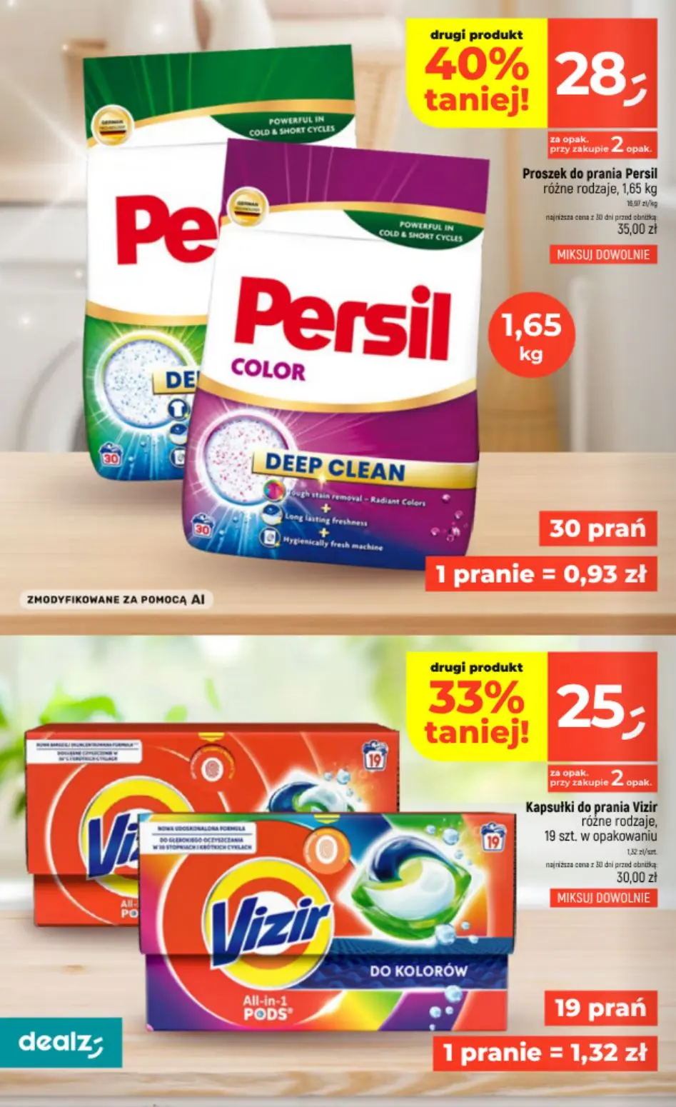 gazetka promocyjna Dealz Make a Dealz - Strona 30