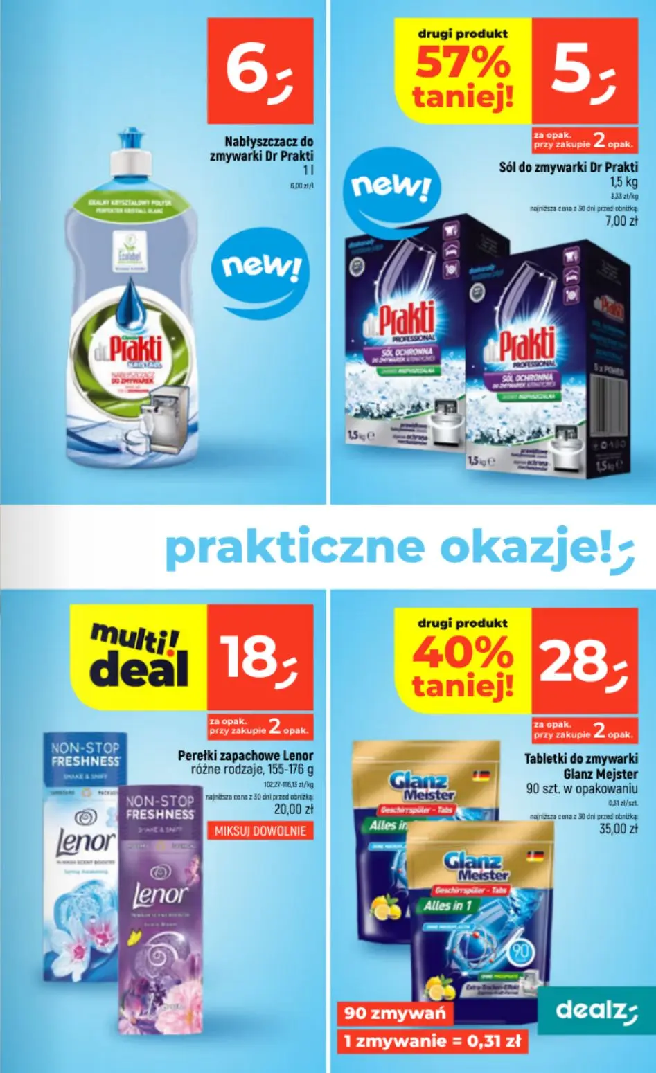 gazetka promocyjna Dealz Make a Dealz - Strona 31