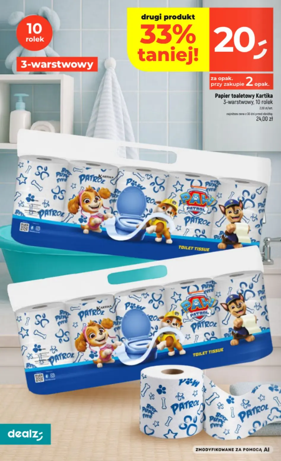 gazetka promocyjna Dealz Make a Dealz - Strona 32