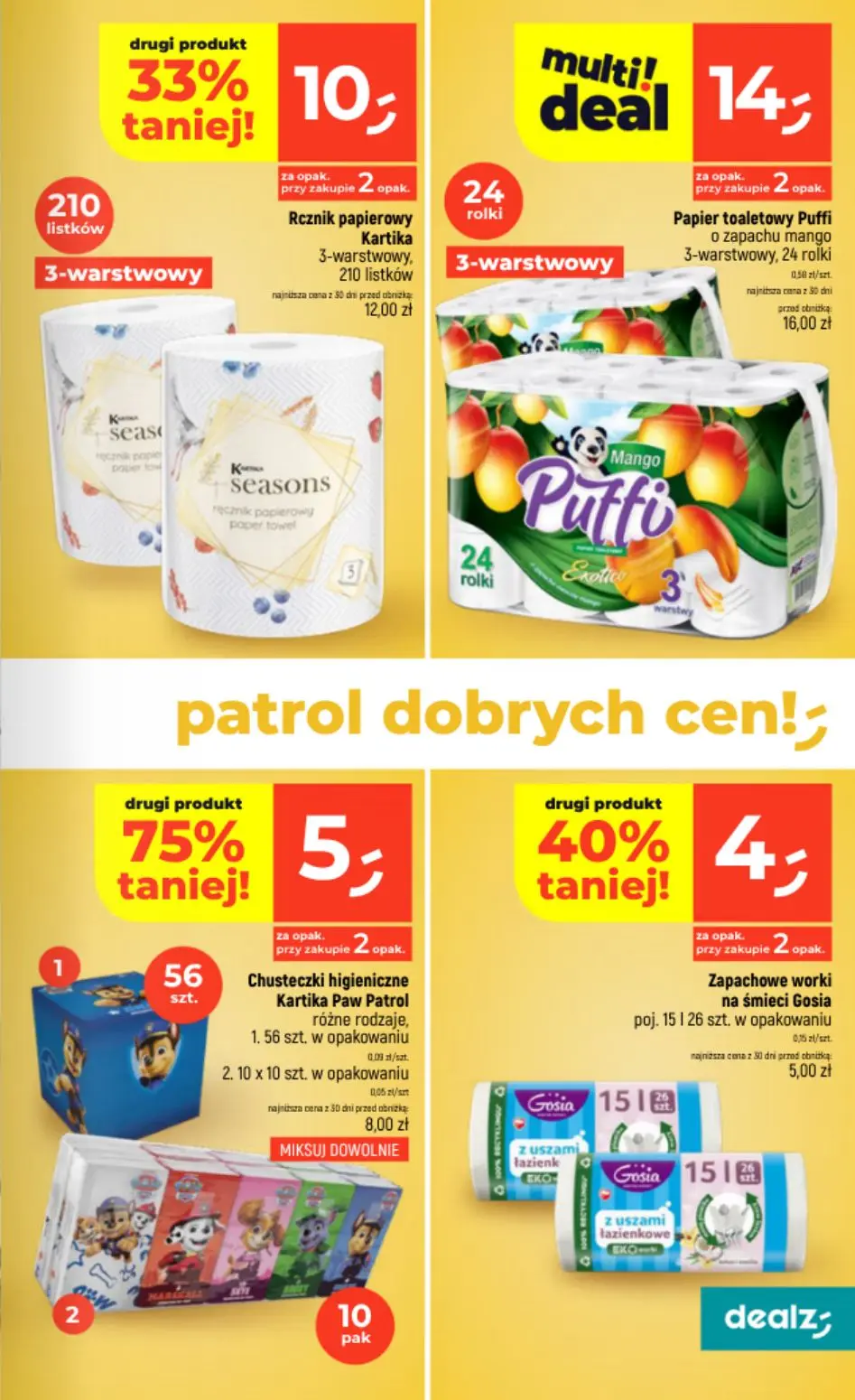 gazetka promocyjna Dealz Make a Dealz - Strona 33