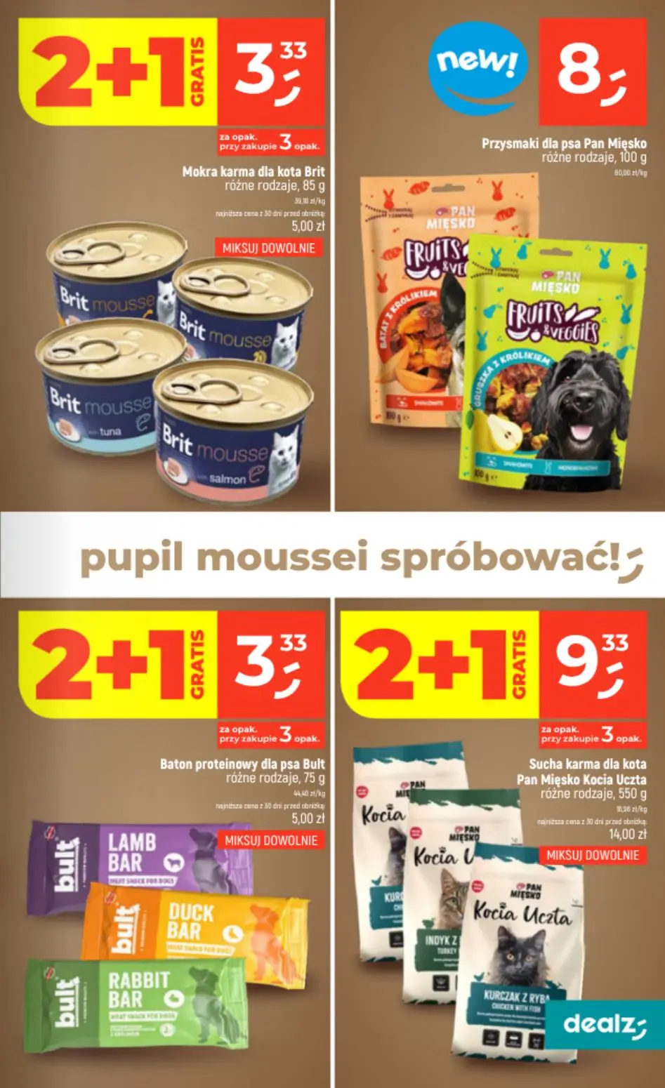 gazetka promocyjna Dealz Make a Dealz - Strona 35