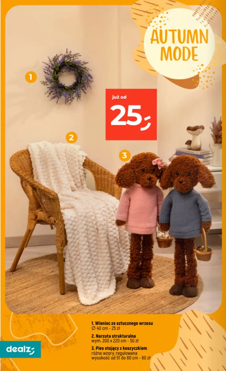 gazetka promocyjna Dealz Make a Dealz - Strona 38