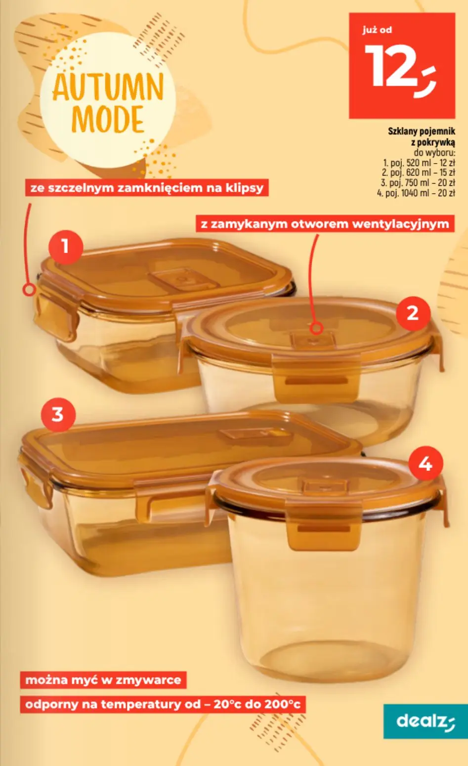 gazetka promocyjna Dealz Make a Dealz - Strona 43