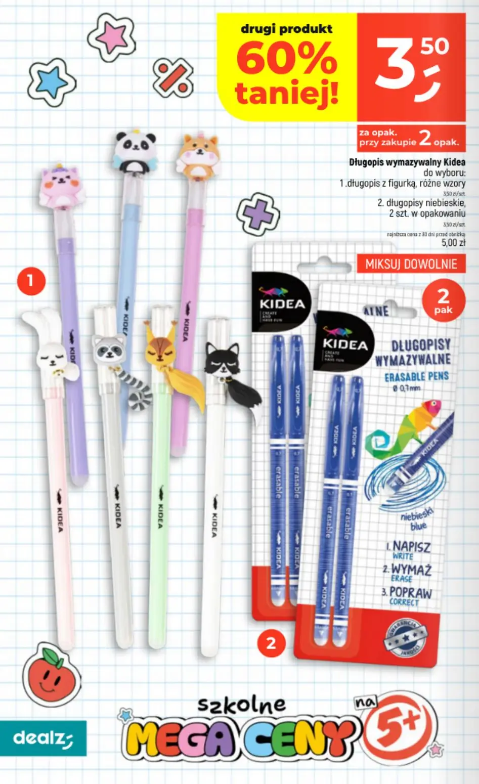 gazetka promocyjna Dealz Make a Dealz - Strona 44
