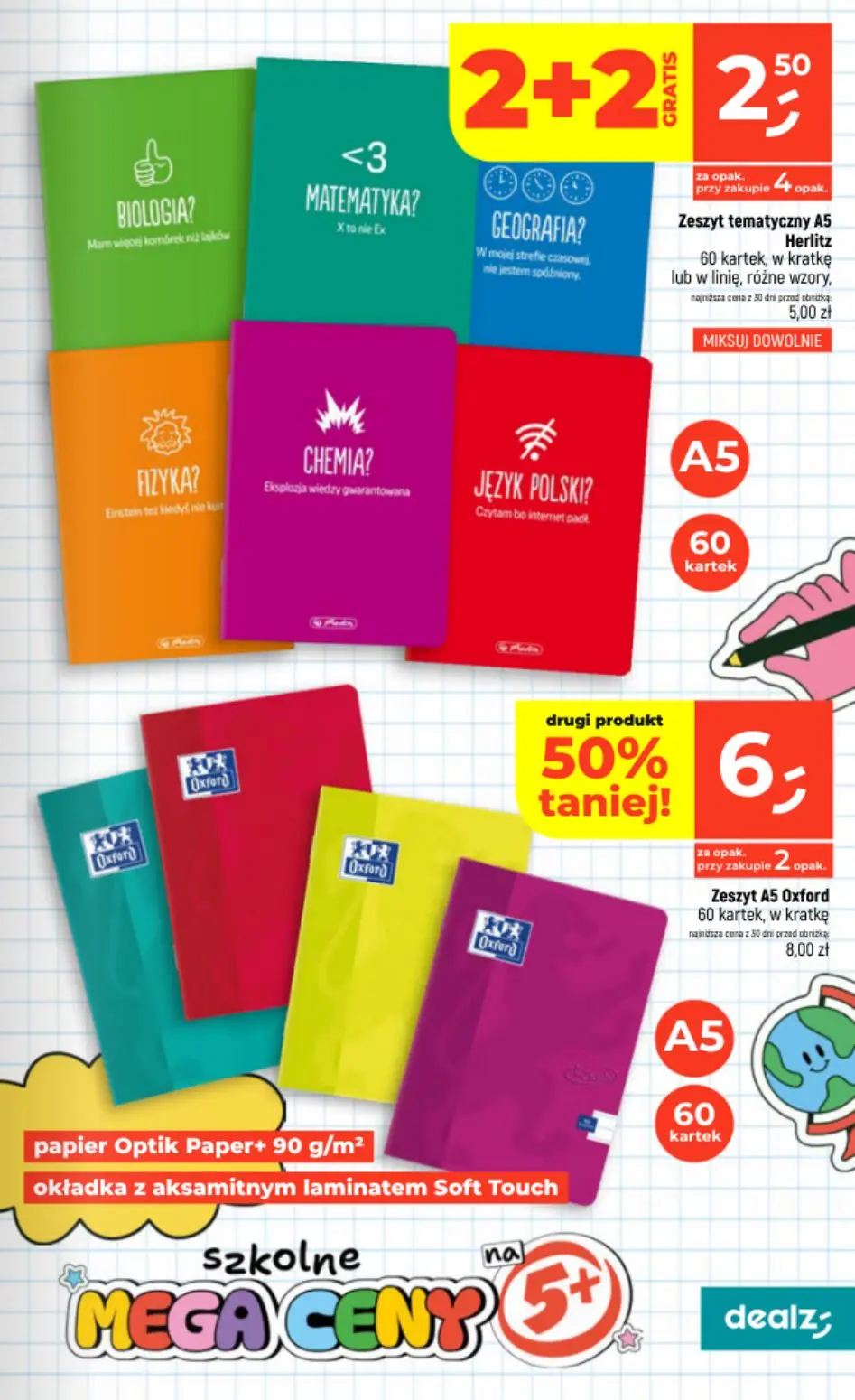 gazetka promocyjna Dealz Make a Dealz - Strona 45