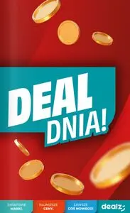 Gazetka promocyjna Dealz, ważna od 2026-08-13 do 2026-08-19.