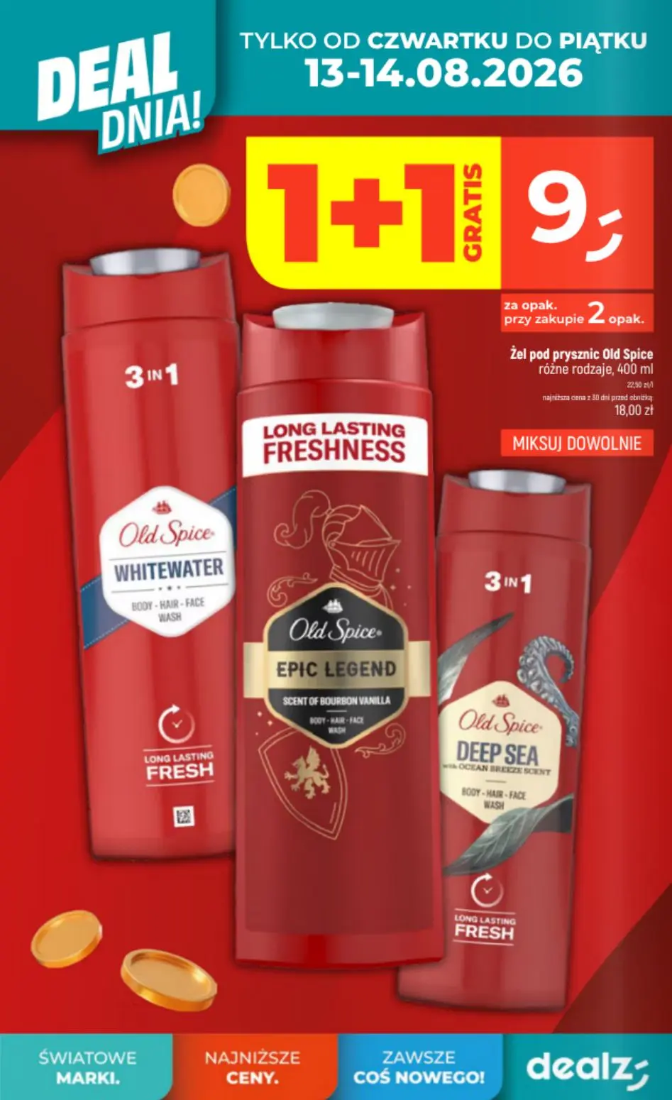 gazetka promocyjna Dealz Deal dnia - Strona 3
