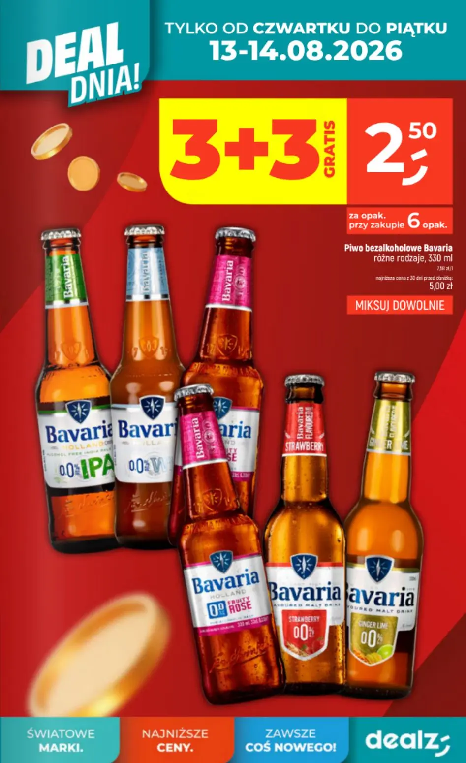 gazetka promocyjna Dealz Deal dnia - Strona 4
