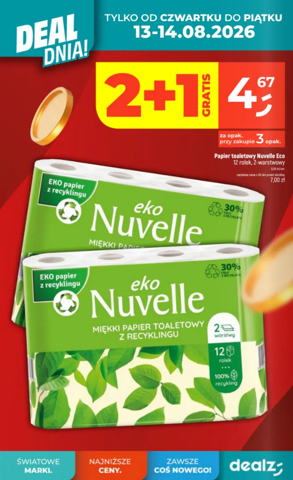 gazetka promocyjna Dealz Deal dnia - Strona 5