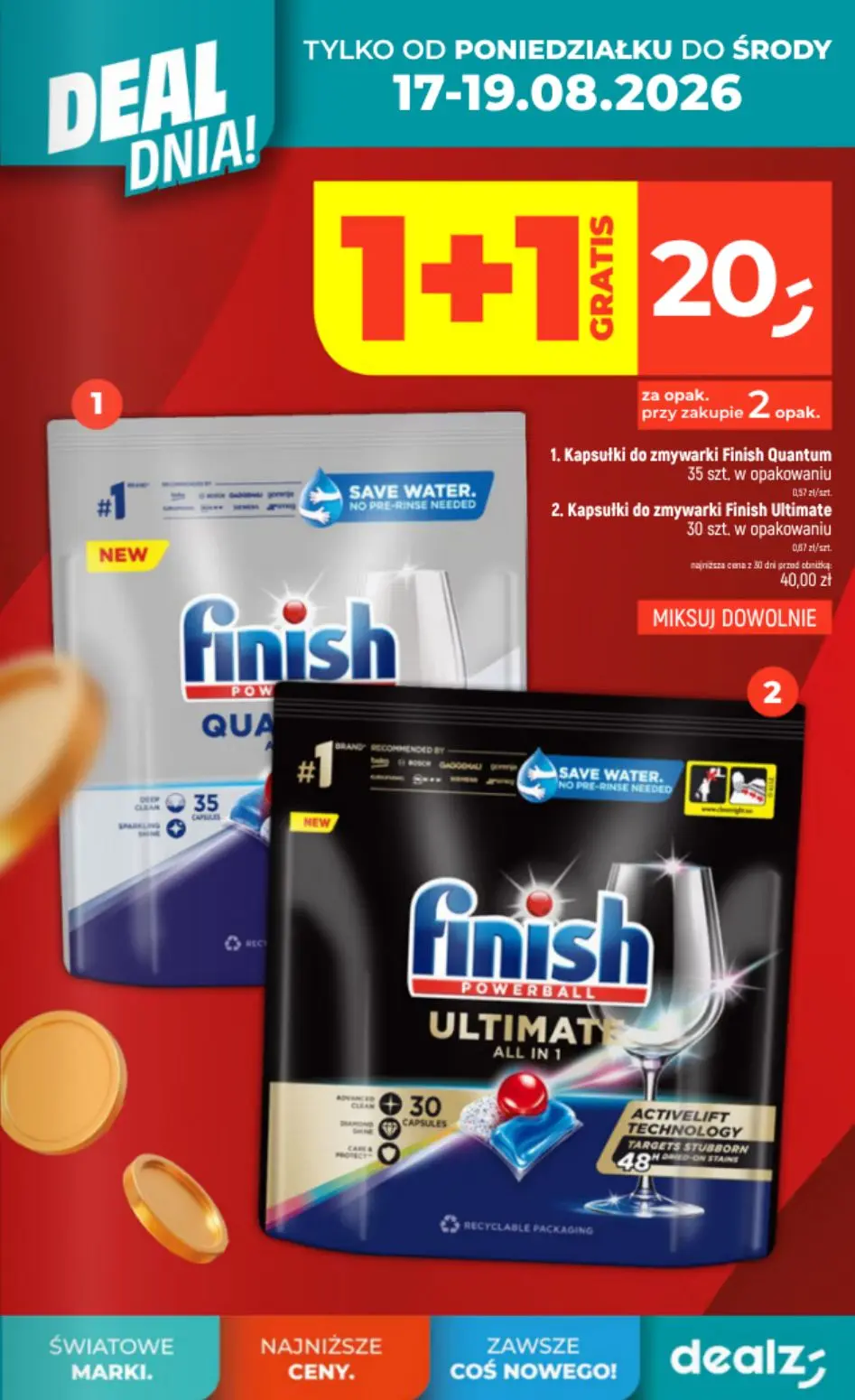 gazetka promocyjna Dealz Deal dnia - Strona 6