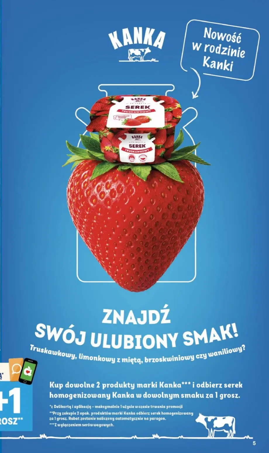 gazetka promocyjna Delikatesy Centrum Od czwartku - Strona 5