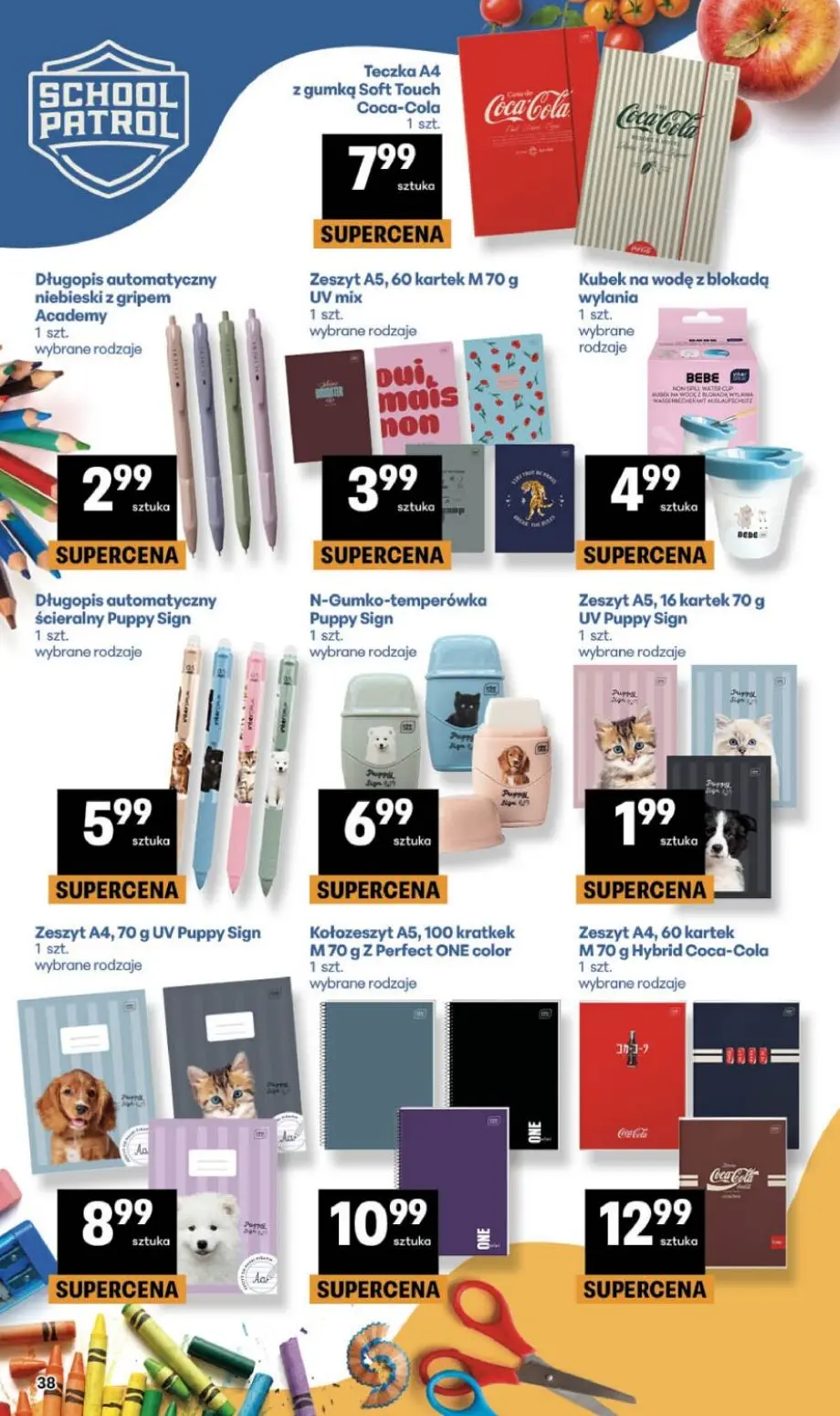 gazetka promocyjna Delikatesy Centrum Od czwartku - Strona 38
