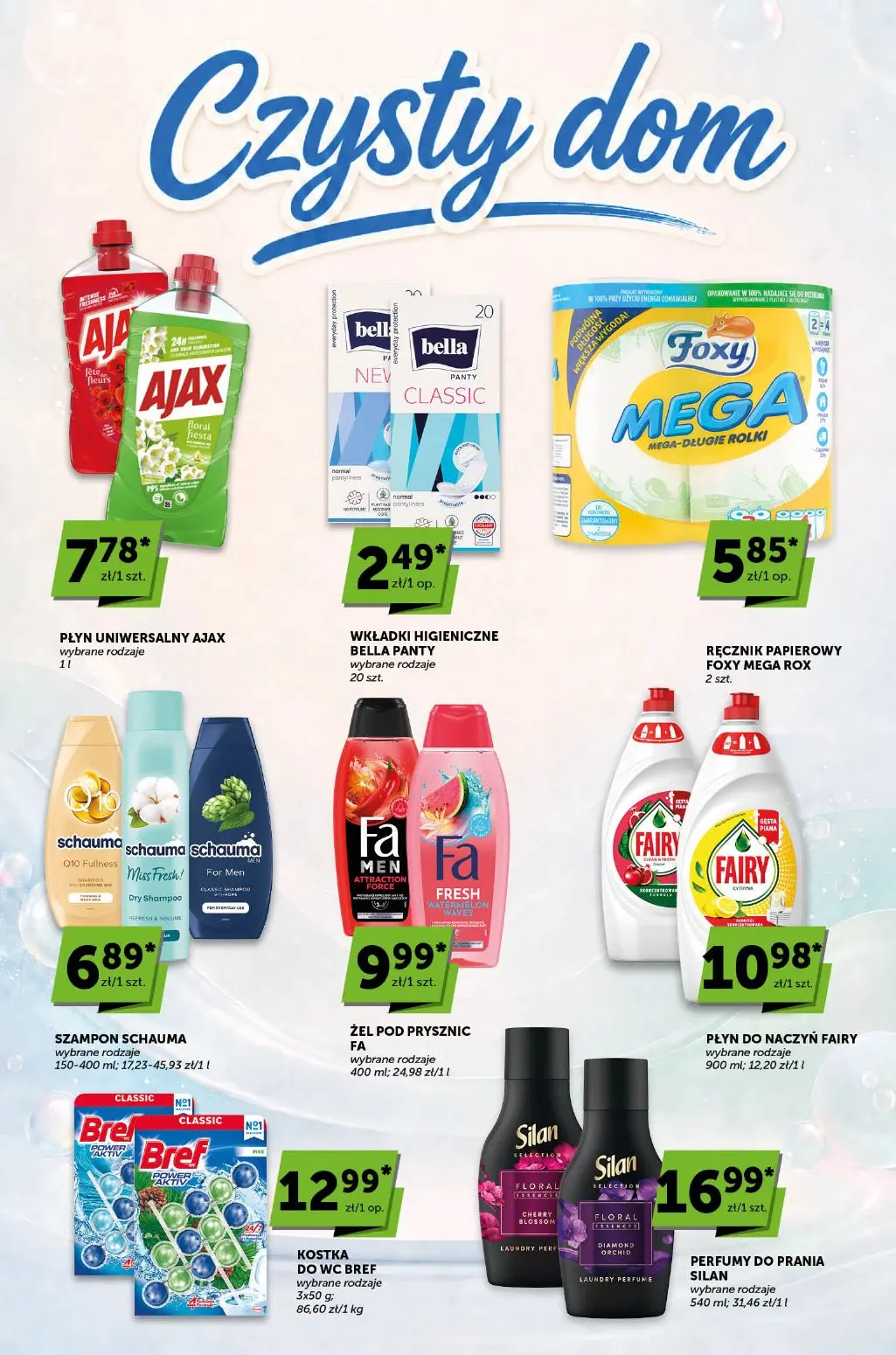 gazetka promocyjna Euro Sklep Sprawdź co więcej - Strona 8