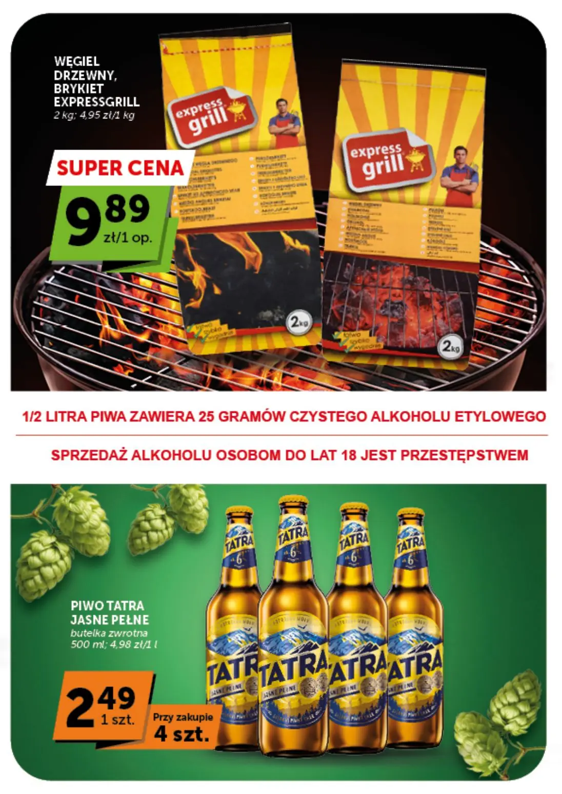 gazetka promocyjna Euro Sklep Market - Strona 3
