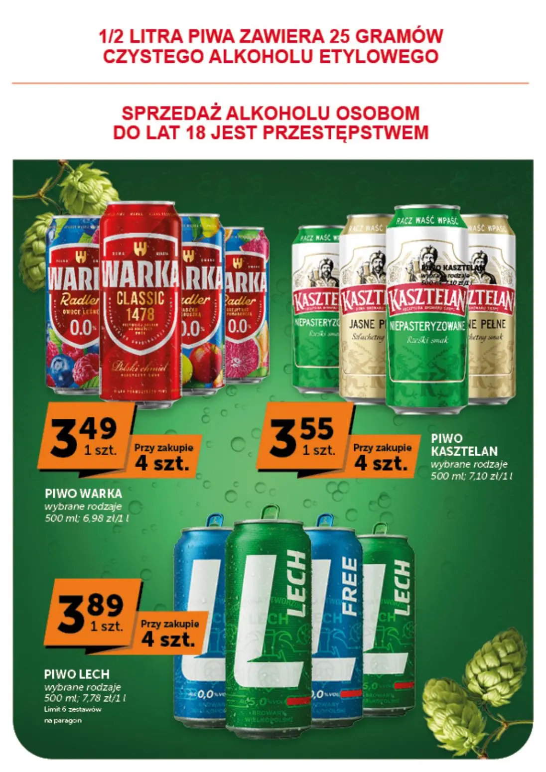 gazetka promocyjna Euro Sklep Market - Strona 15
