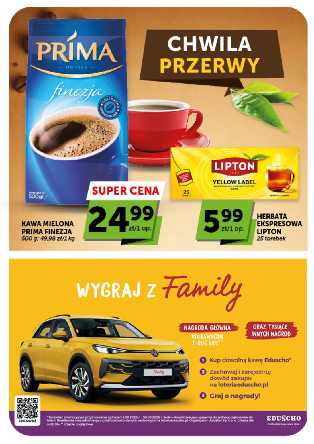 gazetka promocyjna Euro Sklep Market - Strona 19