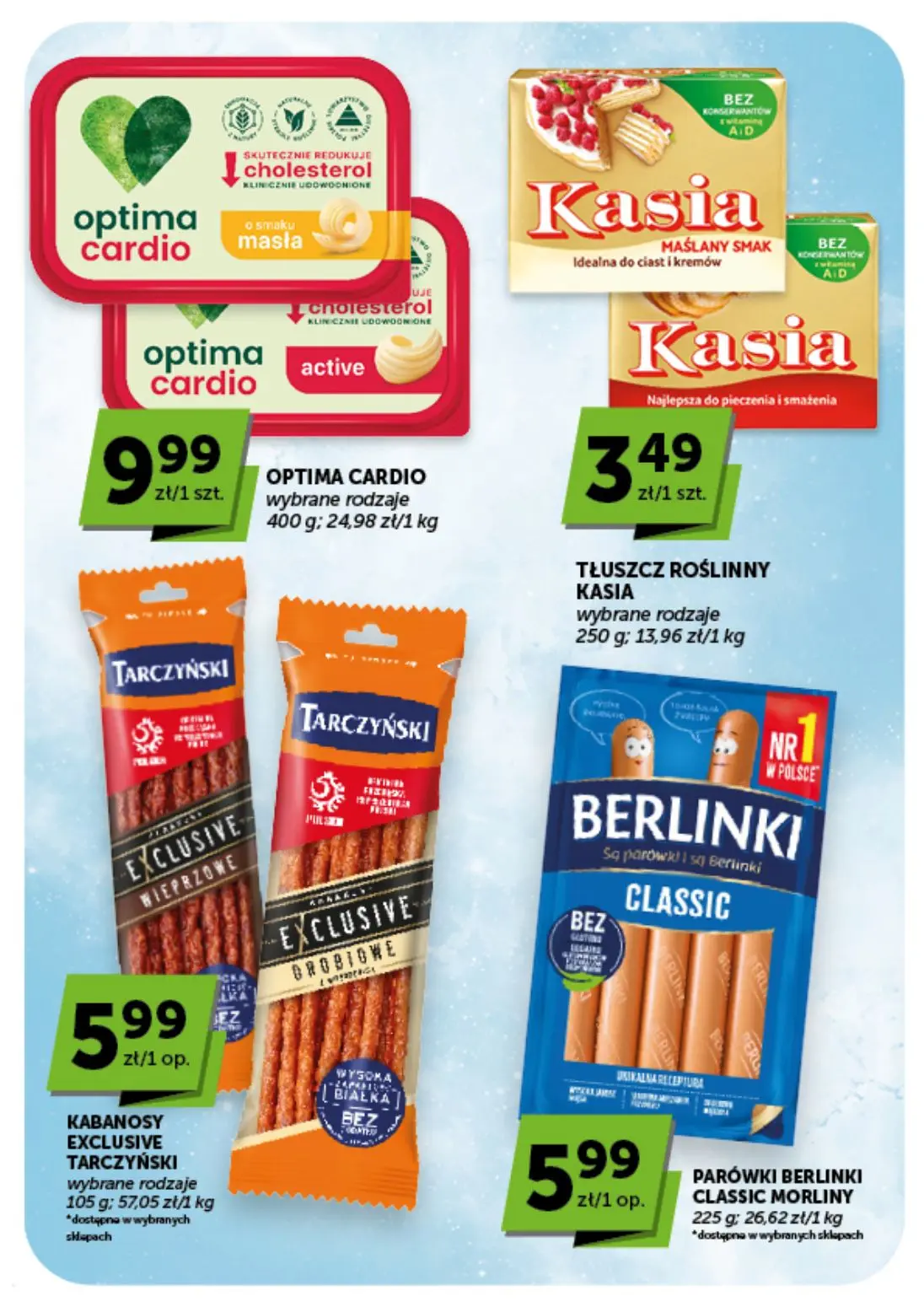 gazetka promocyjna Euro Sklep Market - Strona 22