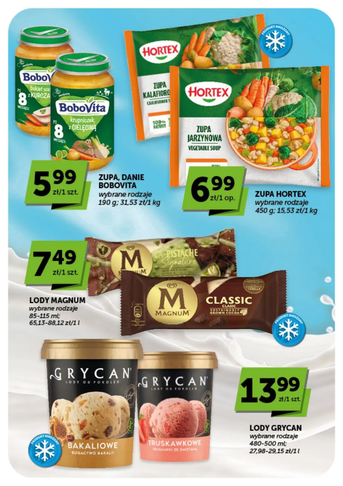 gazetka promocyjna Euro Sklep Market - Strona 23