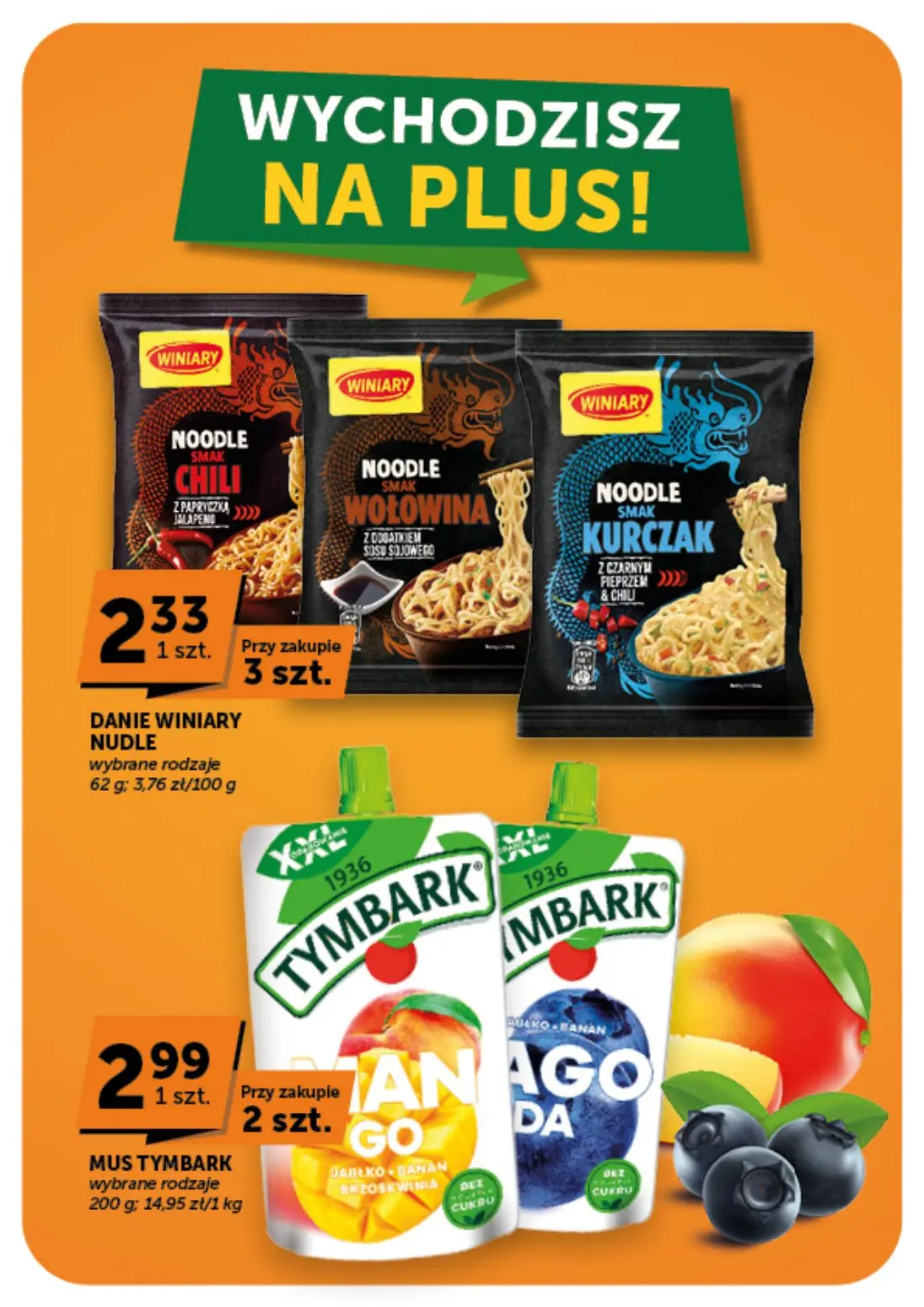 gazetka promocyjna Euro Sklep Supermarket - Strona 11