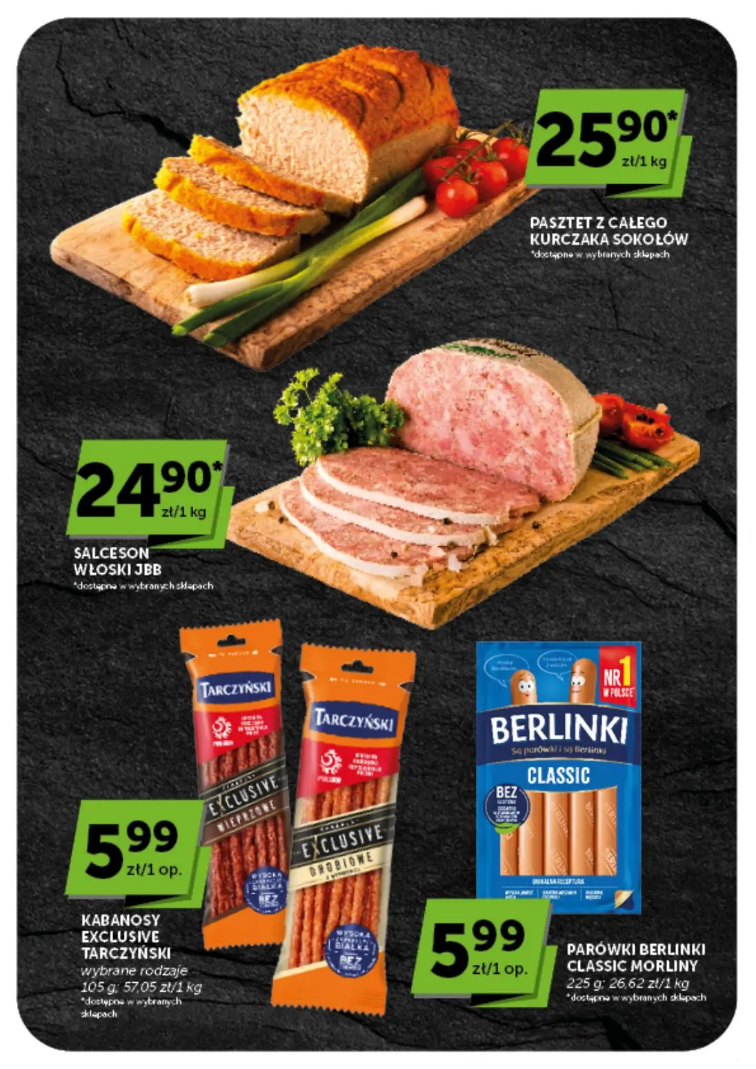 gazetka promocyjna Euro Sklep Supermarket - Strona 25