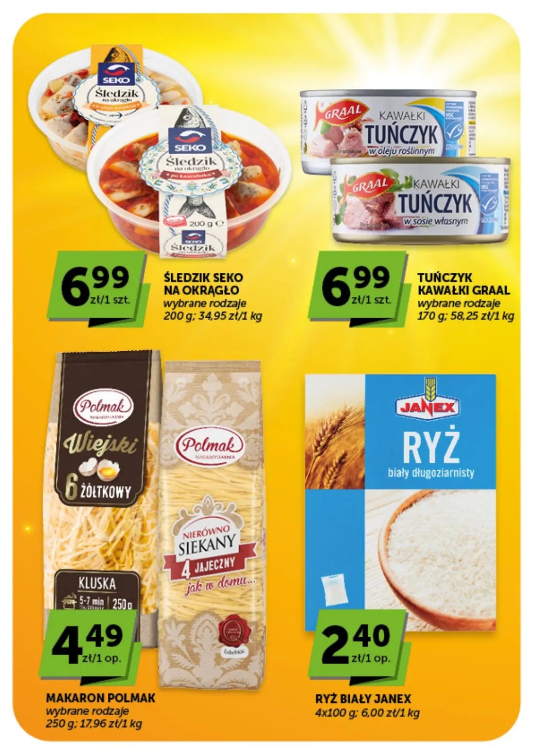 gazetka promocyjna Euro Sklep Supermarket - Strona 31