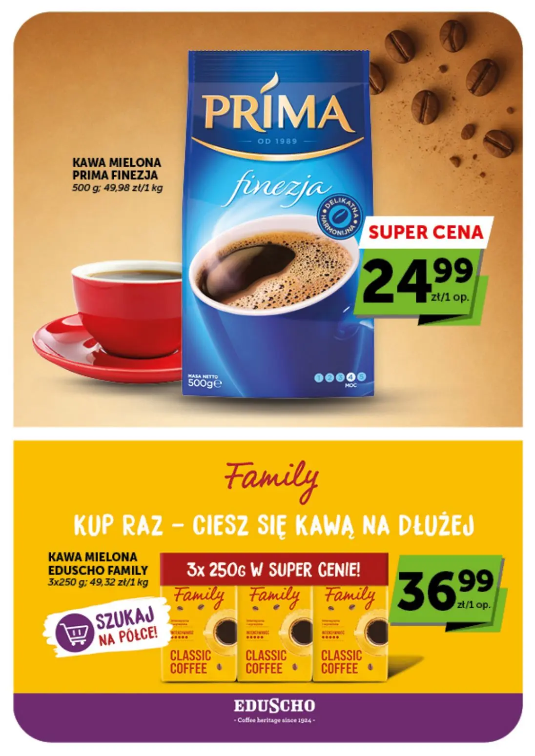 gazetka promocyjna Euro Sklep Supermarket - Strona 36