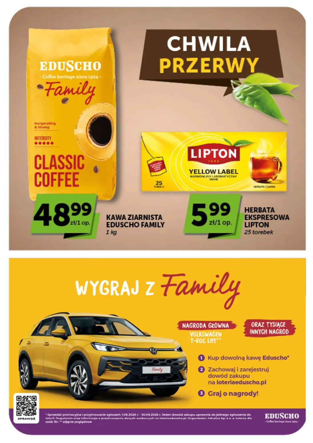 gazetka promocyjna Euro Sklep Supermarket - Strona 37