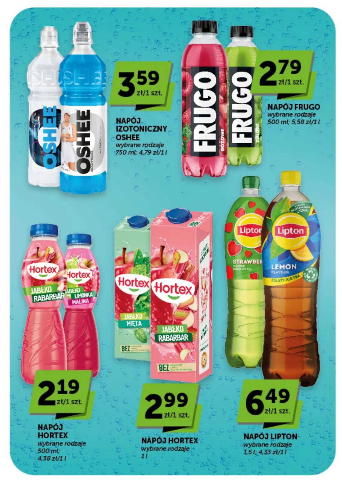 gazetka promocyjna Euro Sklep Supermarket - Strona 39