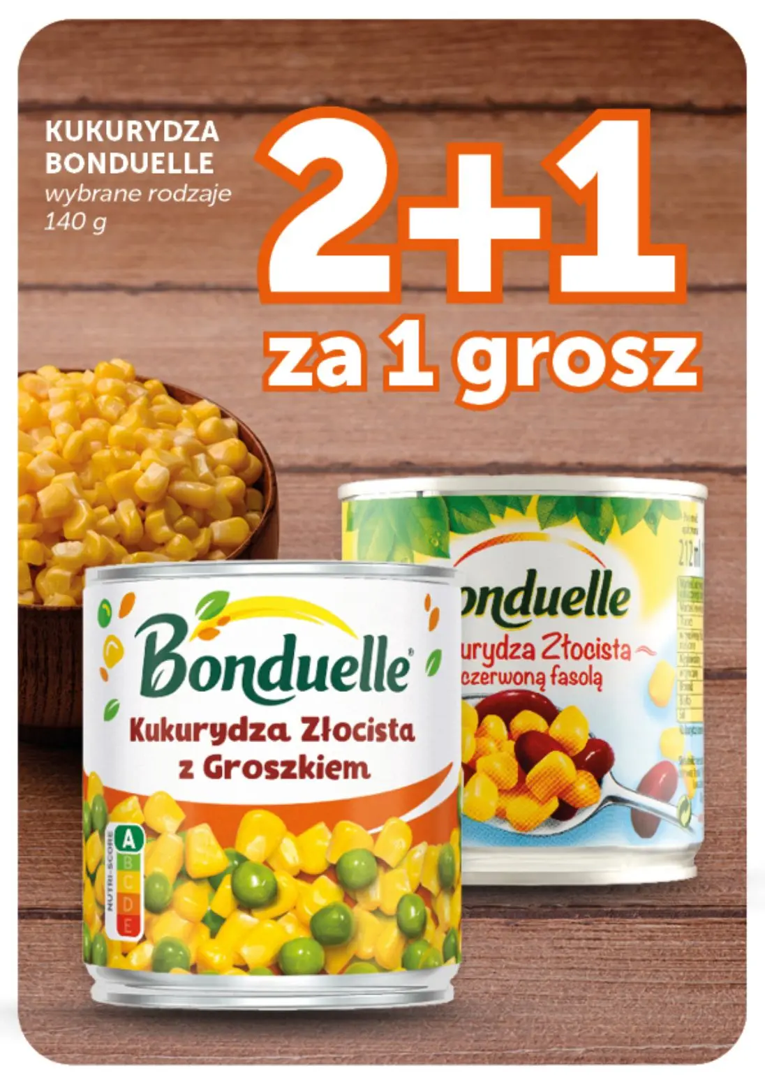gazetka promocyjna groszek Market - Strona 2