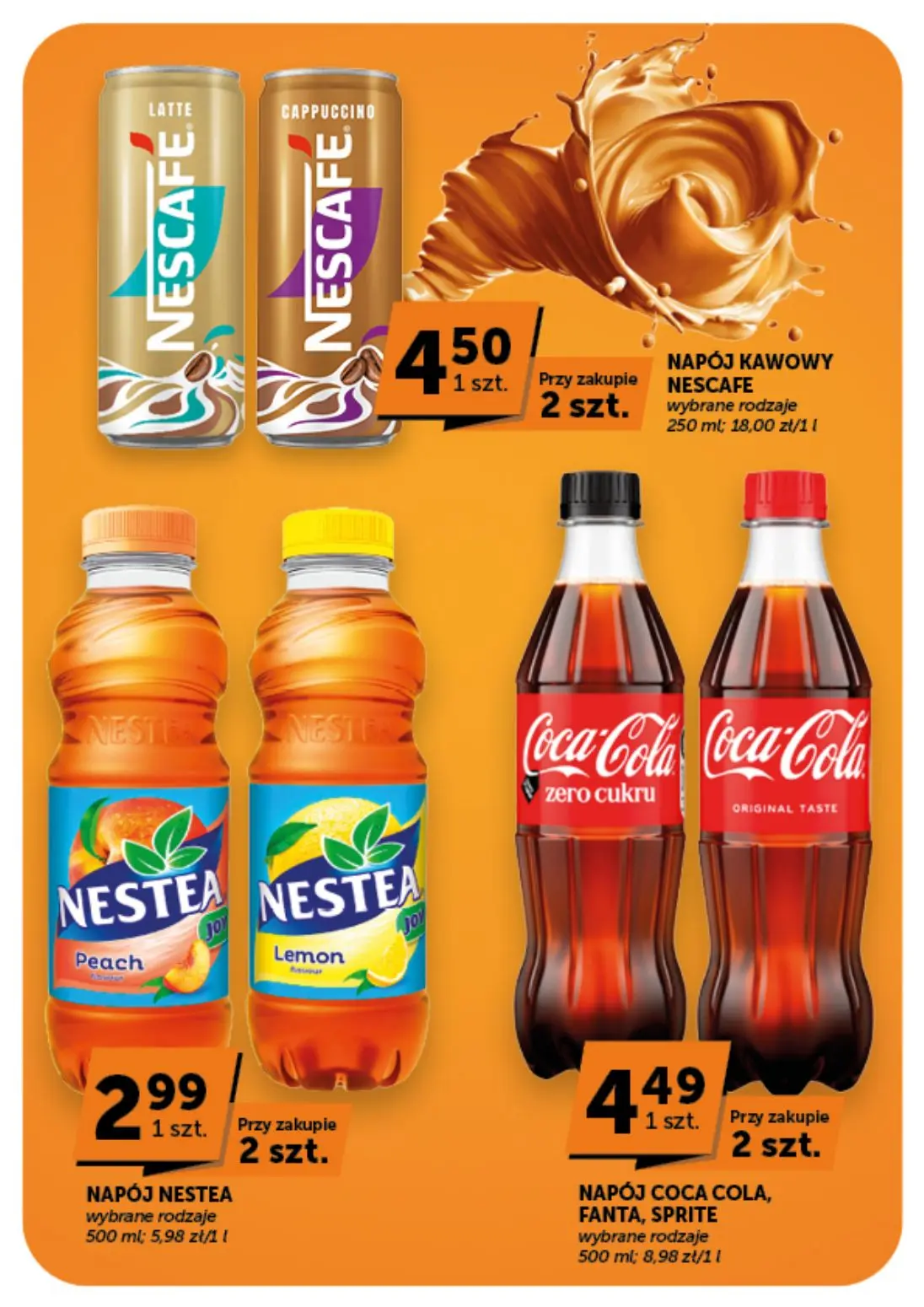 gazetka promocyjna groszek Market - Strona 11