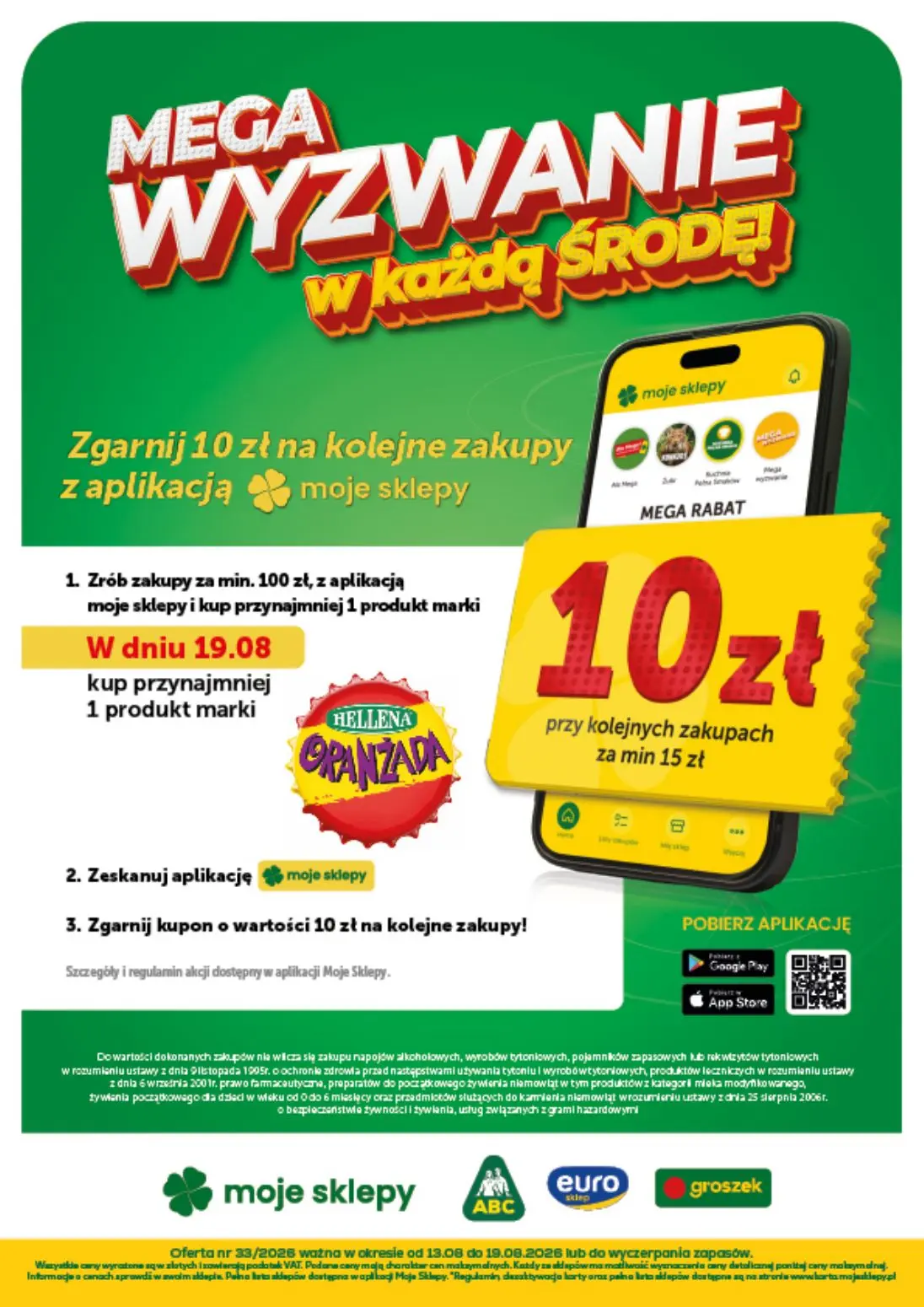 gazetka promocyjna groszek Market - Strona 30