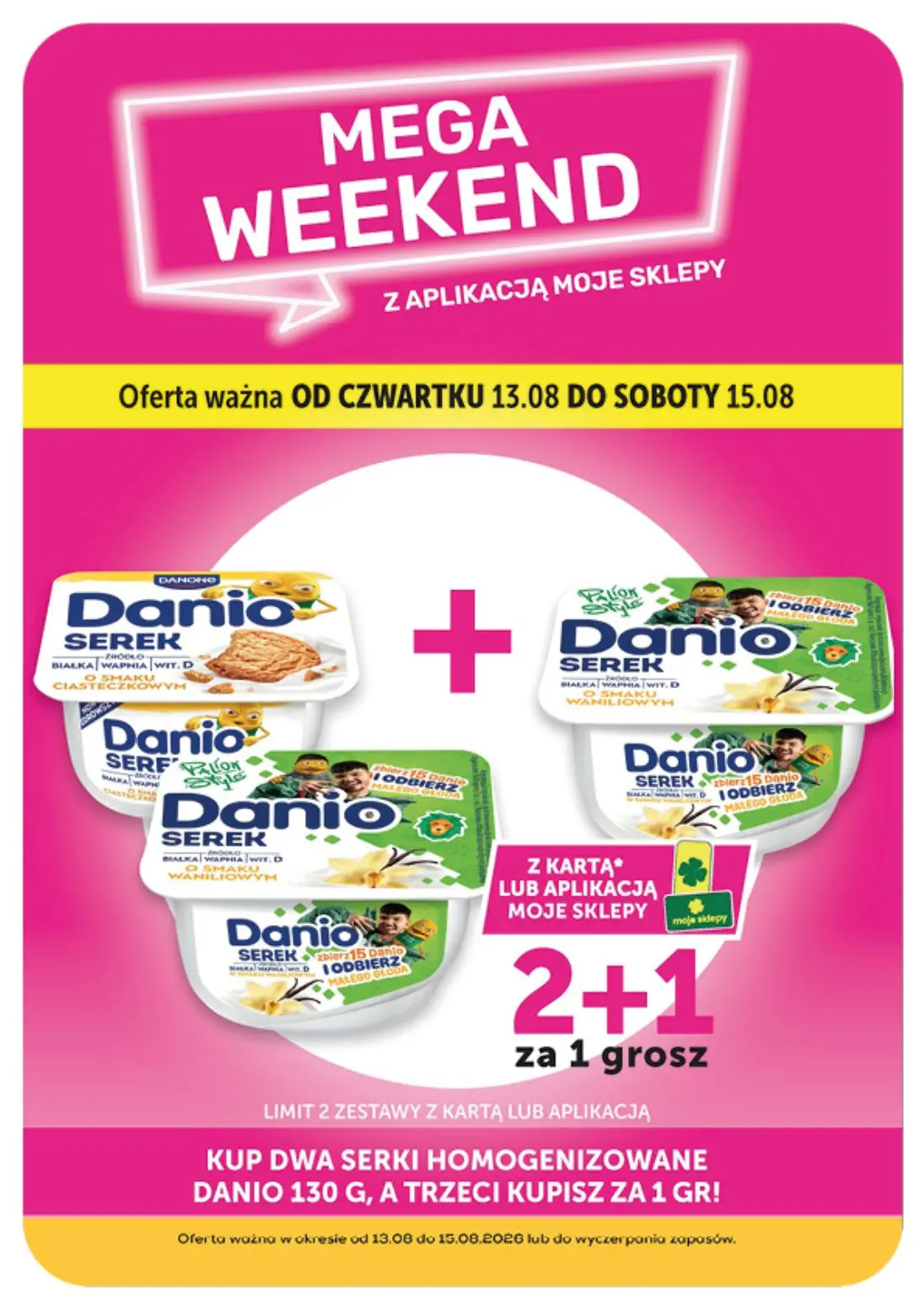gazetka promocyjna groszek Minimarket - Strona 3