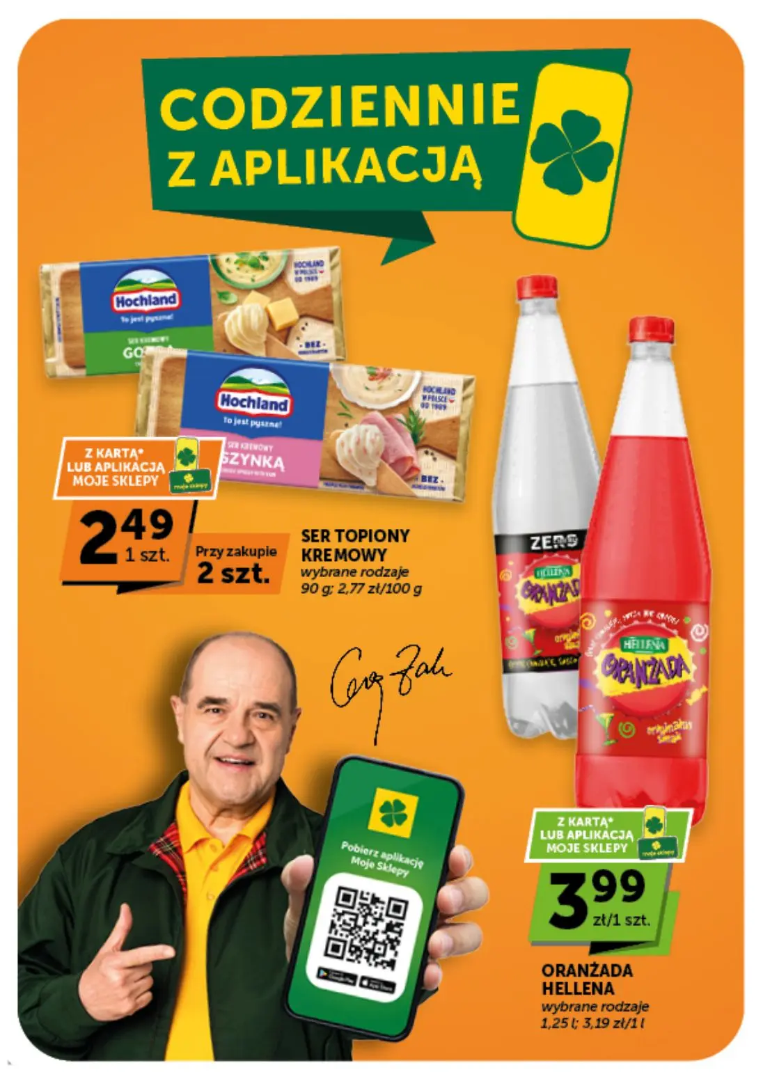 gazetka promocyjna groszek Minimarket - Strona 4