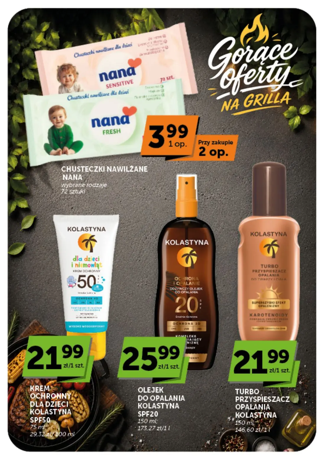 gazetka promocyjna groszek Minimarket - Strona 8