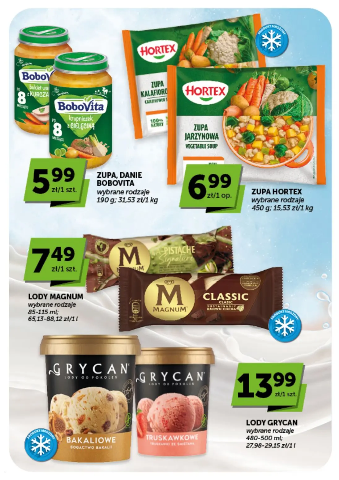 gazetka promocyjna groszek Minimarket - Strona 14