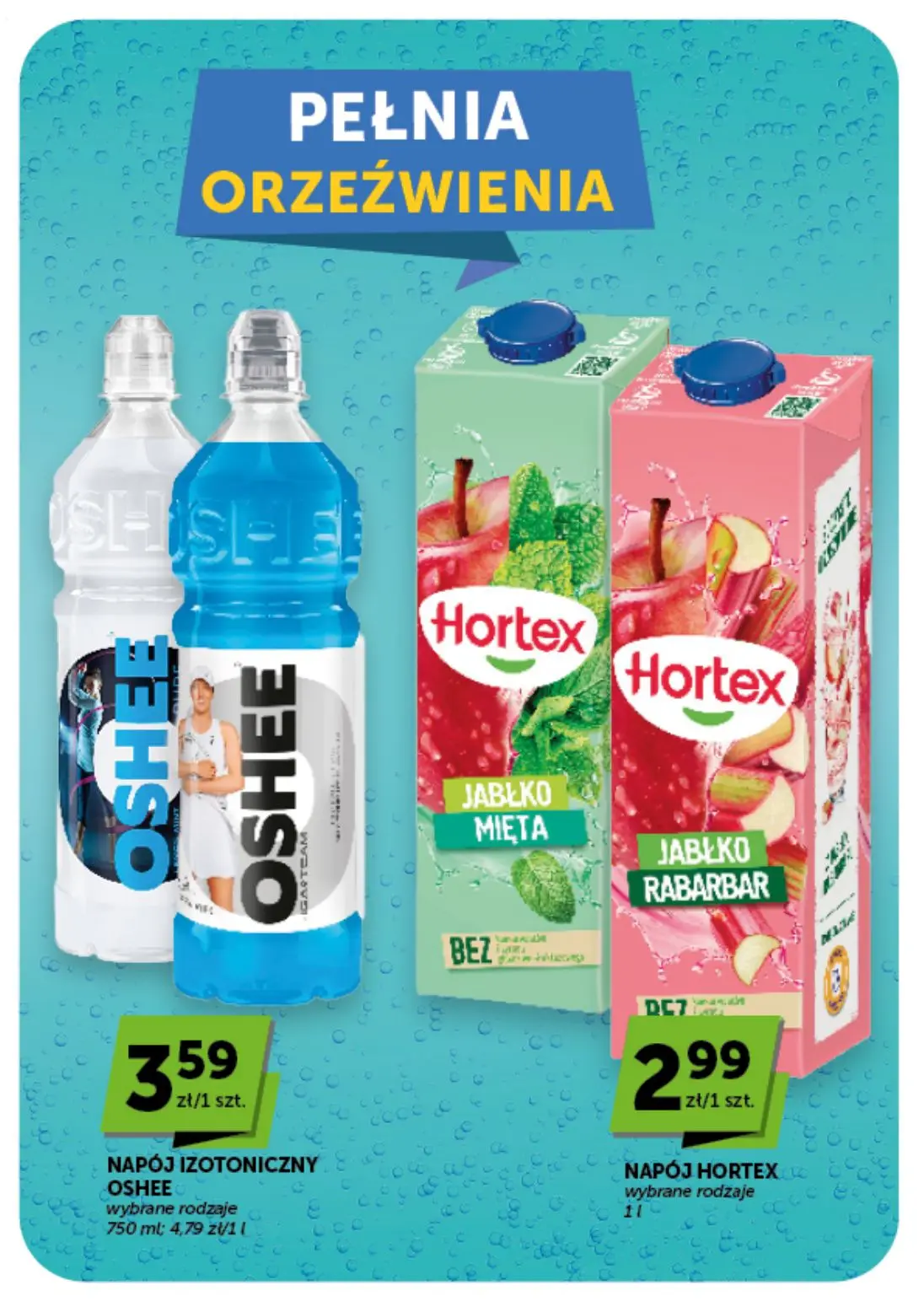 gazetka promocyjna groszek Minimarket - Strona 15