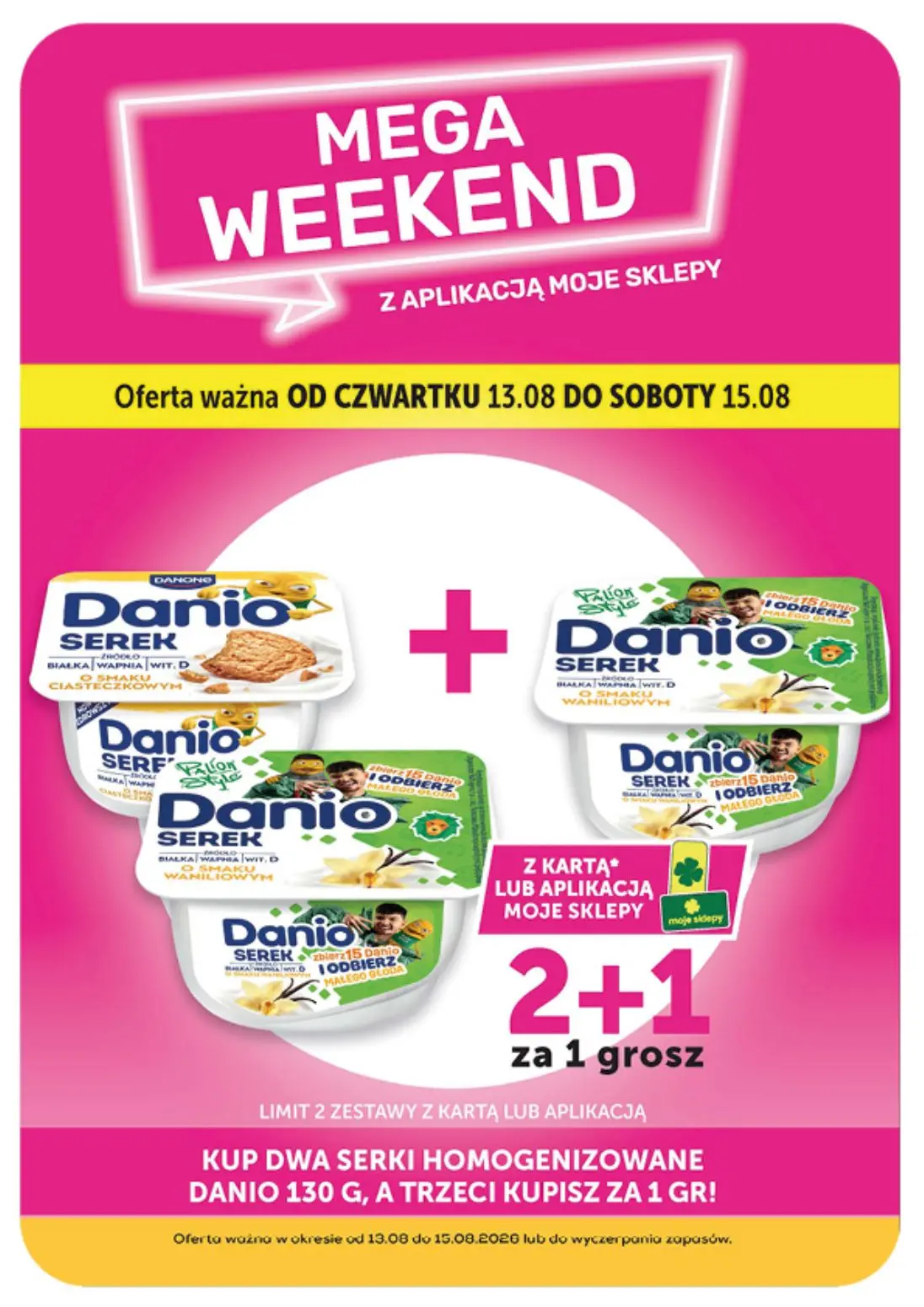 gazetka promocyjna groszek Supermarket - Strona 6